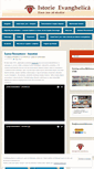 Mobile Screenshot of istorieevanghelica.ro